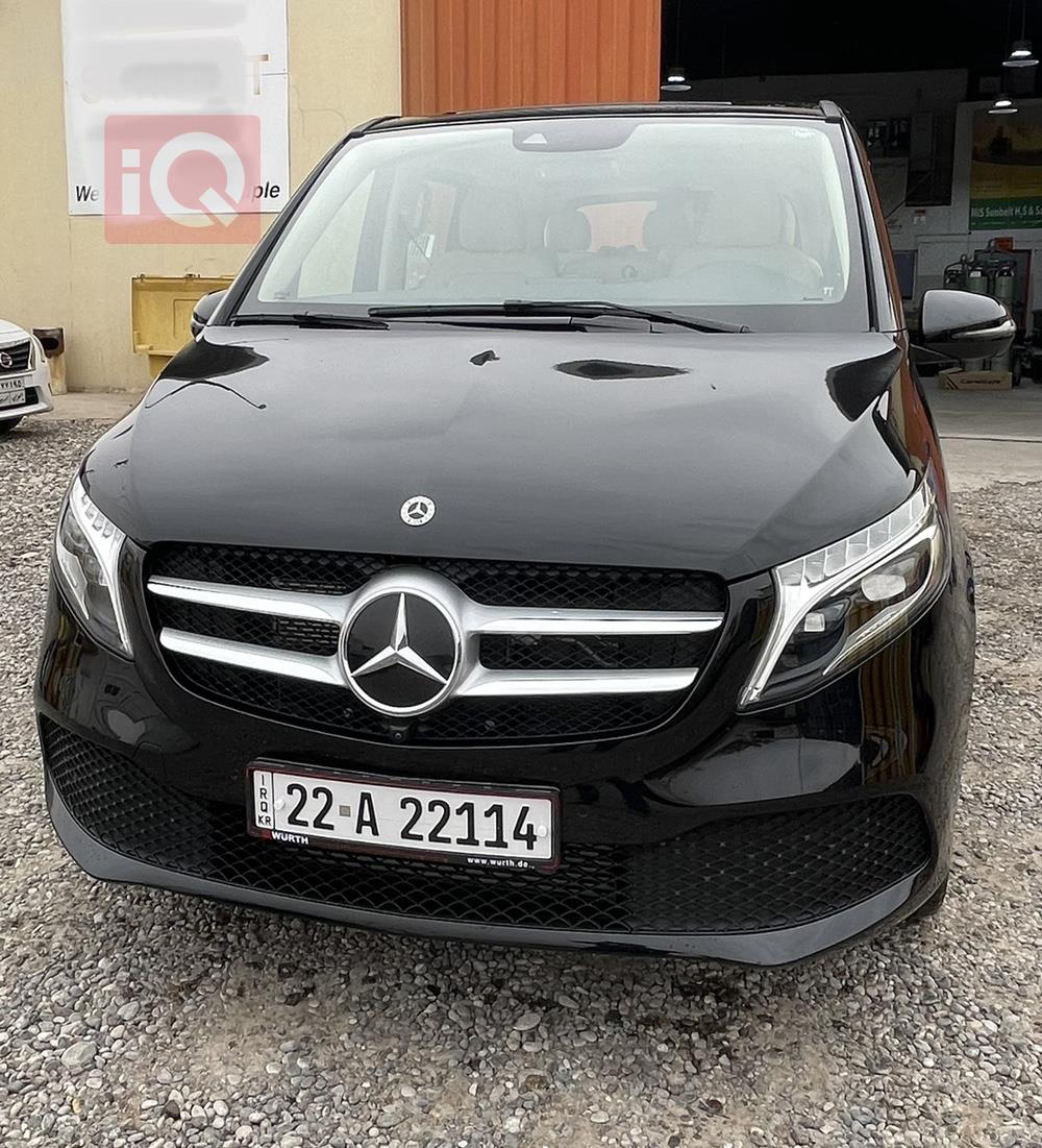 Mercedes-Benz V-Class